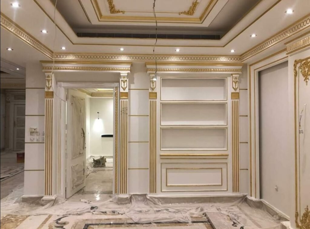 دهانات واصباغ